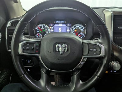 2021 RAM 1500 Laramie Crew Cab 4x4 5'7' Box