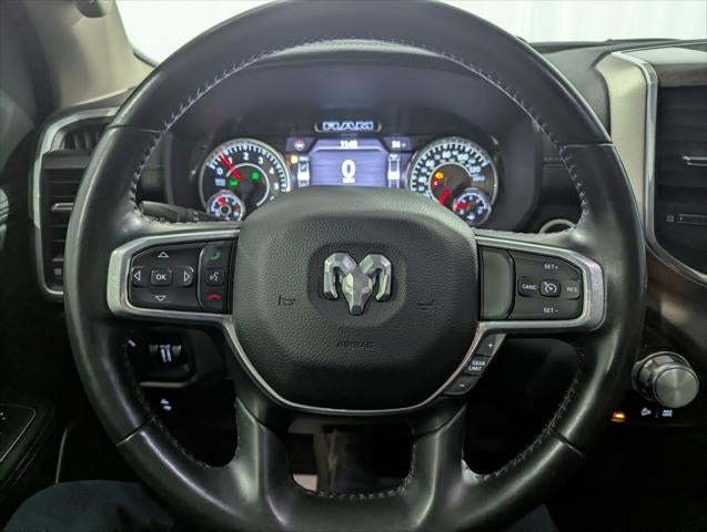 2021 RAM 1500 Laramie Crew Cab 4x4 5'7' Box