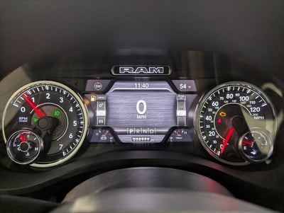 2021 RAM 1500 Laramie Crew Cab 4x4 5'7' Box