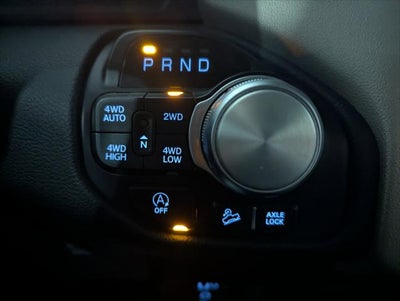 2021 RAM 1500 Laramie Crew Cab 4x4 5'7' Box