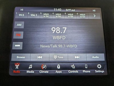 2021 RAM 1500 Laramie Crew Cab 4x4 5'7' Box