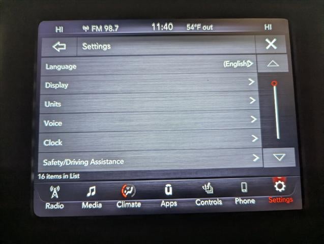 2021 RAM 1500 Laramie Crew Cab 4x4 5'7' Box