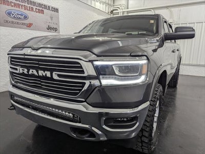 2021 RAM 1500 Laramie Crew Cab 4x4 5'7' Box