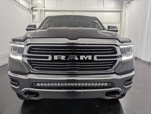 2021 RAM 1500 Laramie Crew Cab 4x4 5'7' Box