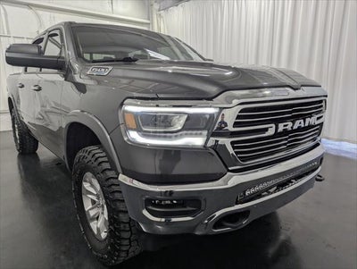 2021 RAM 1500 Laramie Crew Cab 4x4 5'7' Box