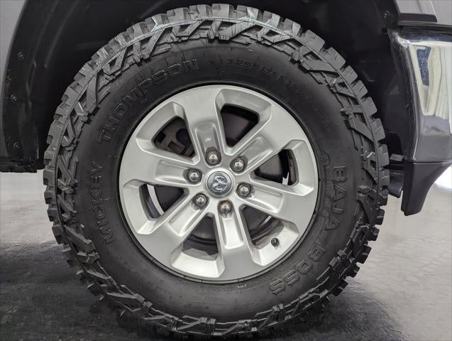 2021 RAM 1500 Laramie Crew Cab 4x4 5'7' Box