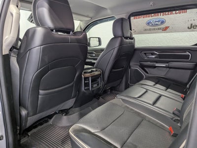 2022 RAM 1500 Laramie Crew Cab 4x4 5'7' Box