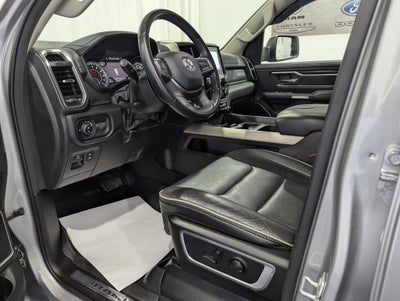 2022 RAM 1500 Laramie Crew Cab 4x4 5'7' Box