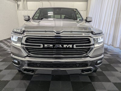 2022 RAM 1500 Laramie Crew Cab 4x4 5'7' Box