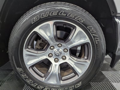 2022 RAM 1500 Laramie Crew Cab 4x4 5'7' Box