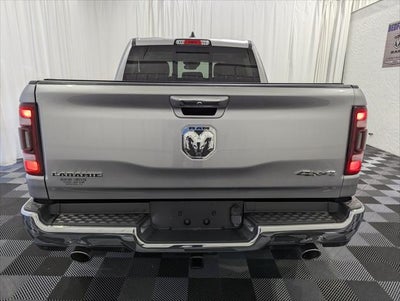 2022 RAM 1500 Laramie Crew Cab 4x4 5'7' Box