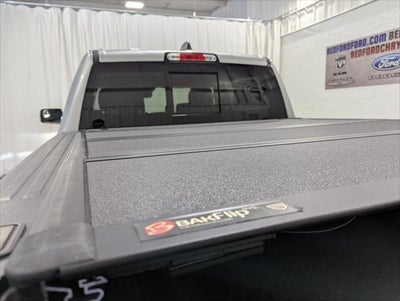 2022 RAM 1500 Laramie Crew Cab 4x4 5'7' Box