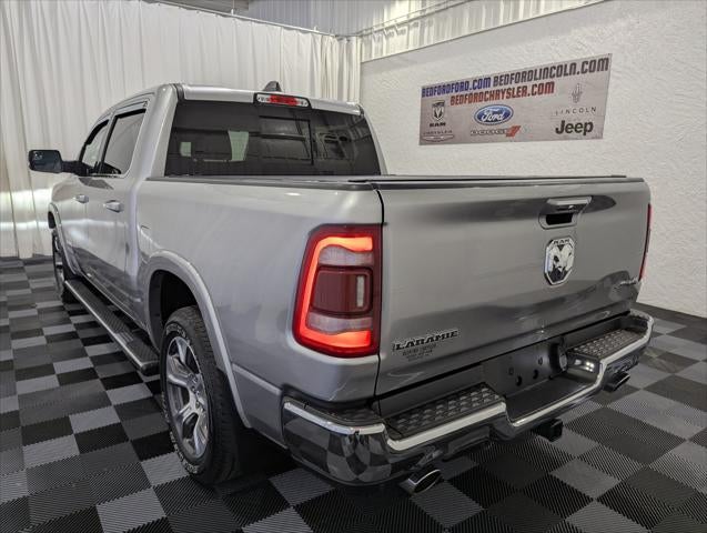 2022 RAM 1500 Laramie Crew Cab 4x4 5'7' Box