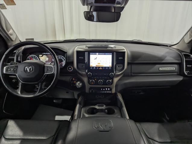 2022 RAM 1500 Laramie Crew Cab 4x4 5'7' Box