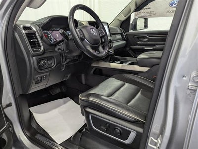 2022 RAM 1500 Laramie Crew Cab 4x4 5'7' Box