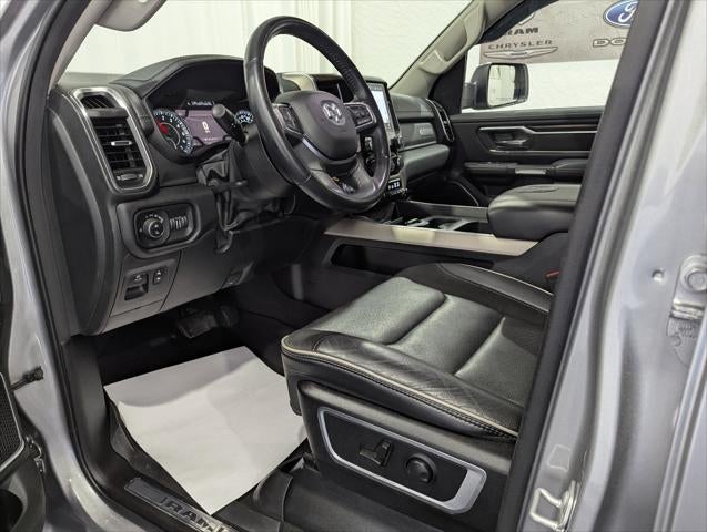 2022 RAM 1500 Laramie Crew Cab 4x4 5'7' Box