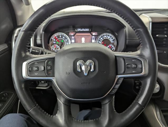 2022 RAM 1500 Laramie Crew Cab 4x4 5'7' Box