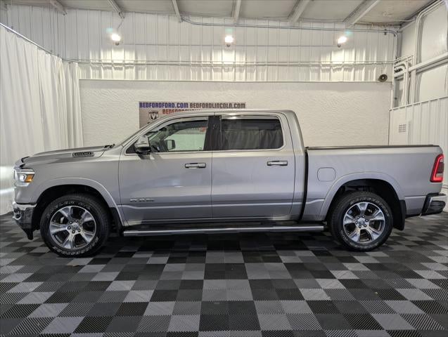 2022 RAM 1500 Laramie Crew Cab 4x4 5'7' Box