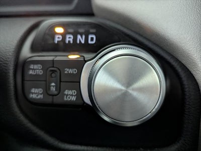 2022 RAM 1500 Laramie Crew Cab 4x4 5'7' Box