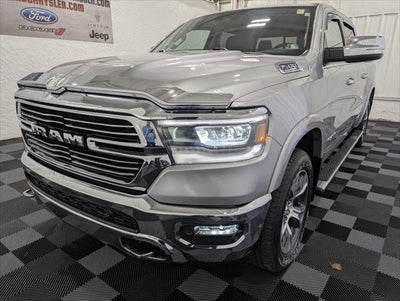 2022 RAM 1500 Laramie Crew Cab 4x4 5'7' Box