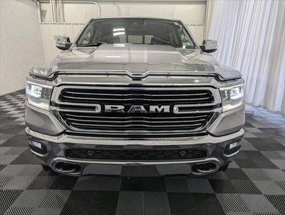 2022 RAM 1500 Laramie Crew Cab 4x4 5'7' Box