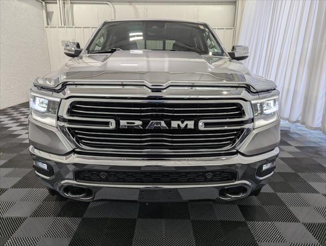 2022 RAM 1500 Laramie Crew Cab 4x4 5'7' Box