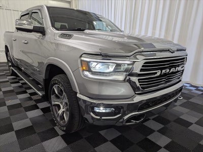 2022 RAM 1500 Laramie Crew Cab 4x4 5'7' Box