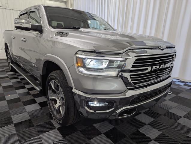 2022 RAM 1500 Laramie Crew Cab 4x4 5'7' Box
