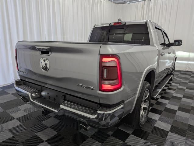 2022 RAM 1500 Laramie Crew Cab 4x4 5'7' Box
