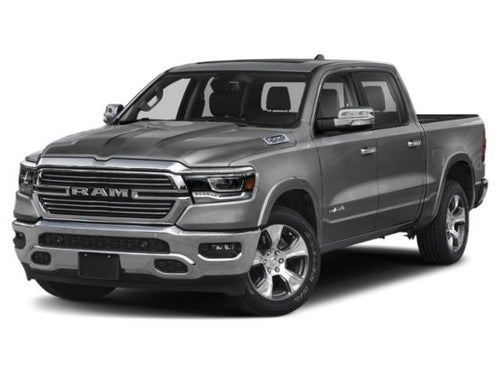 2019 RAM 1500 Laramie Crew Cab 4x4 5'7' Box