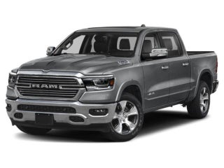 2019 RAM 1500 Laramie Crew Cab 4x4 5'7' Box