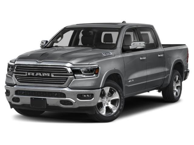 2019 RAM 1500 Laramie Crew Cab 4x4 5'7' Box