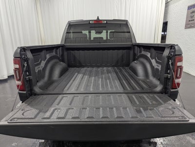 2021 RAM 1500 Laramie Crew Cab 4x4 5'7' Box