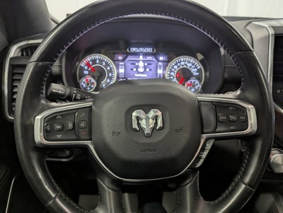 2021 RAM 1500 Laramie Crew Cab 4x4 5'7' Box