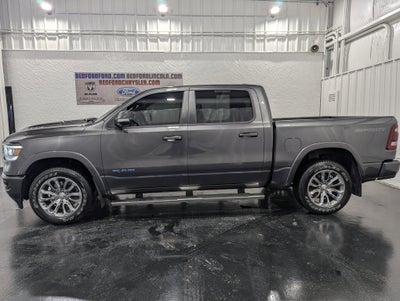 2021 RAM 1500 Laramie Crew Cab 4x4 5'7' Box