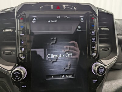 2021 RAM 1500 Laramie Crew Cab 4x4 5'7' Box