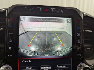 2021 RAM 1500 Laramie Crew Cab 4x4 5'7' Box