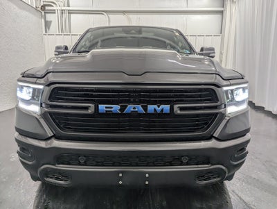 2021 RAM 1500 Laramie Crew Cab 4x4 5'7' Box