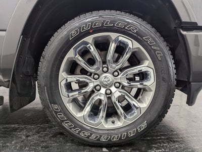 2021 RAM 1500 Laramie Crew Cab 4x4 5'7' Box