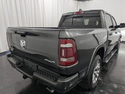 2021 RAM 1500 Laramie Crew Cab 4x4 5'7' Box