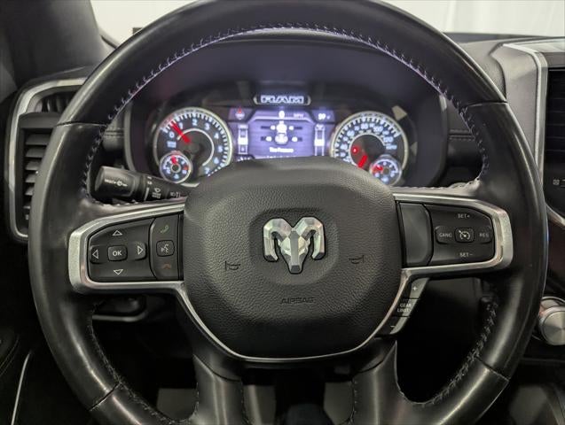 2021 RAM 1500 Laramie Crew Cab 4x4 5'7' Box