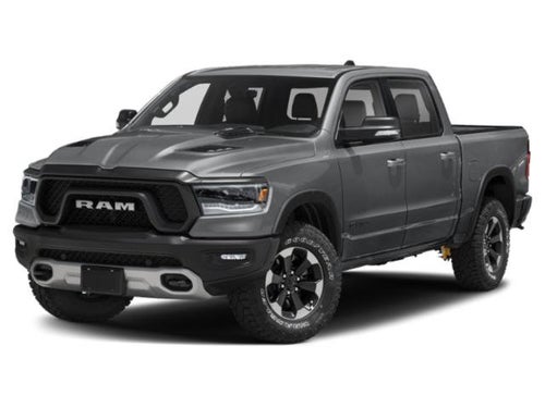 2020 RAM 1500 Rebel Crew Cab 4x4 5'7' Box