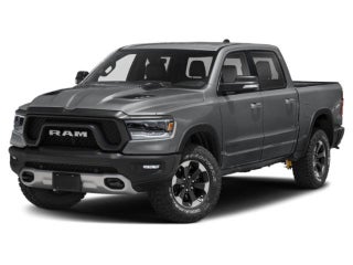 2020 RAM 1500 Rebel Crew Cab 4x4 5'7' Box