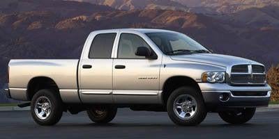 2005 Dodge Ram 1500 SLT/Laramie