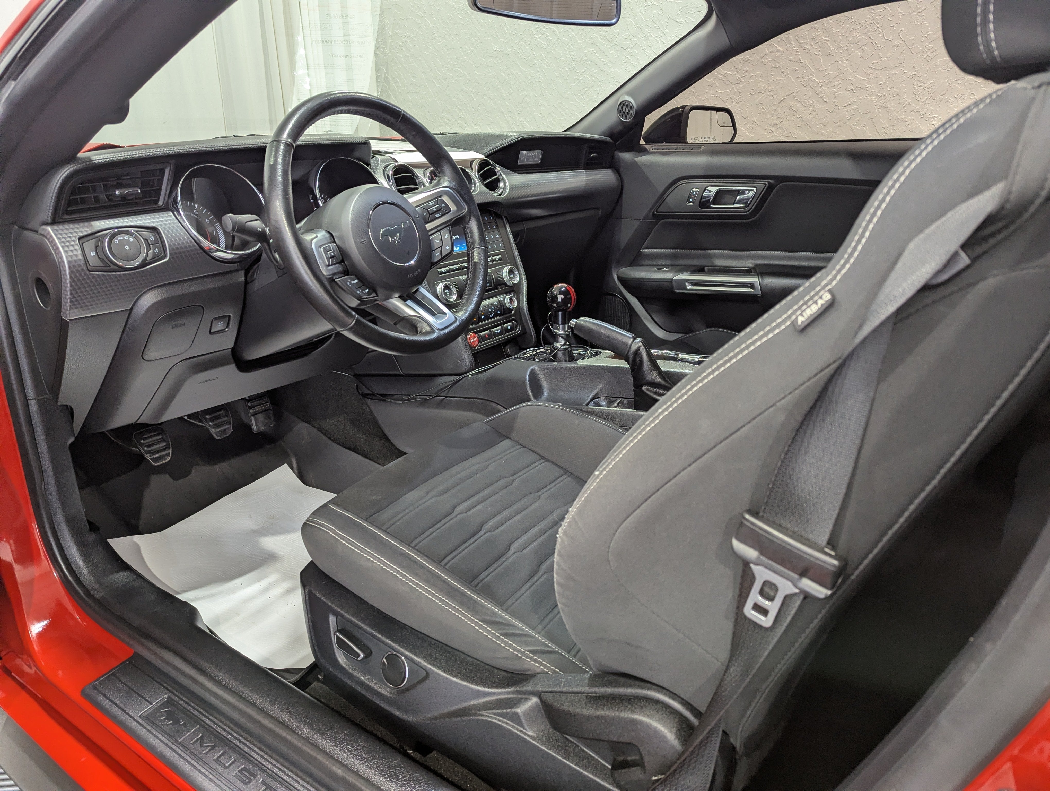 2016 Ford Mustang GT