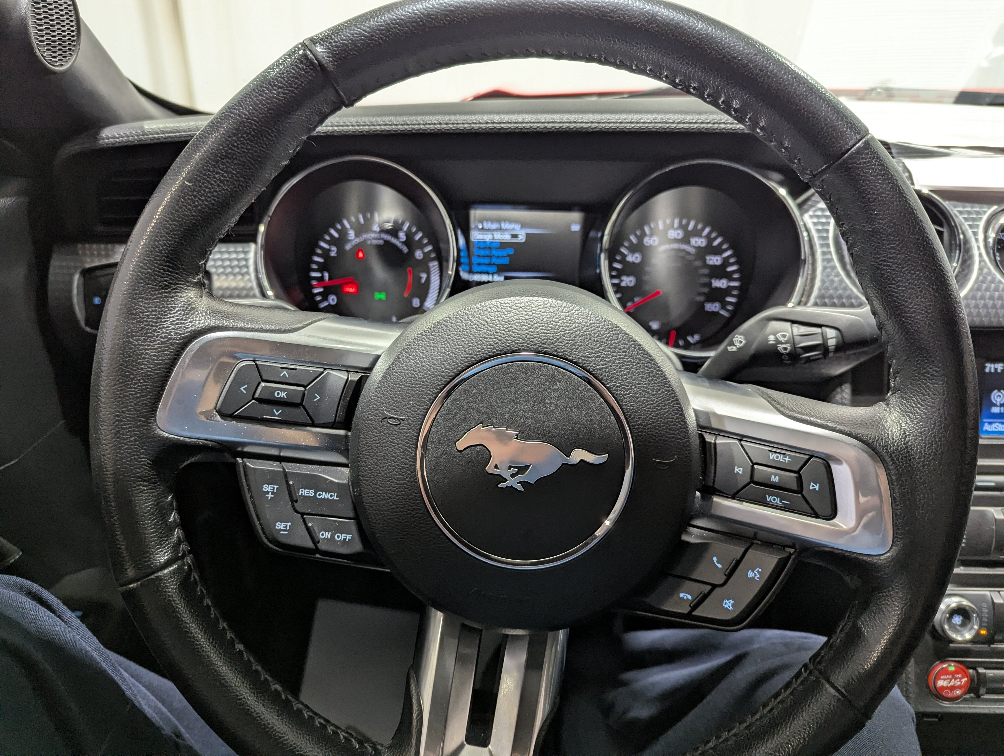 2016 Ford Mustang GT