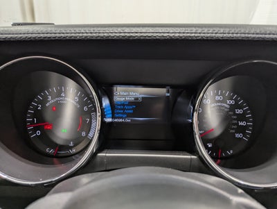 2016 Ford Mustang GT