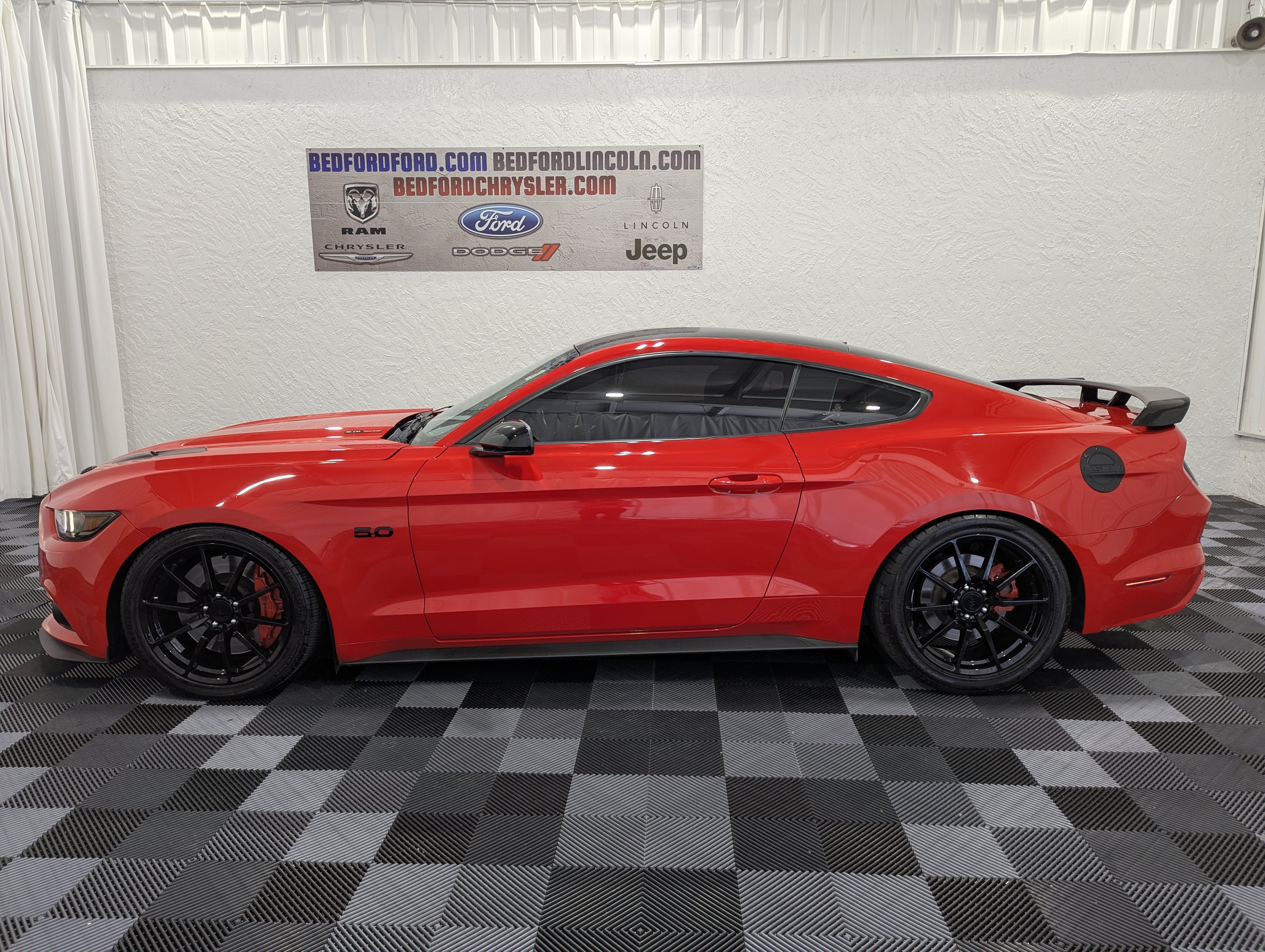 2016 Ford Mustang GT