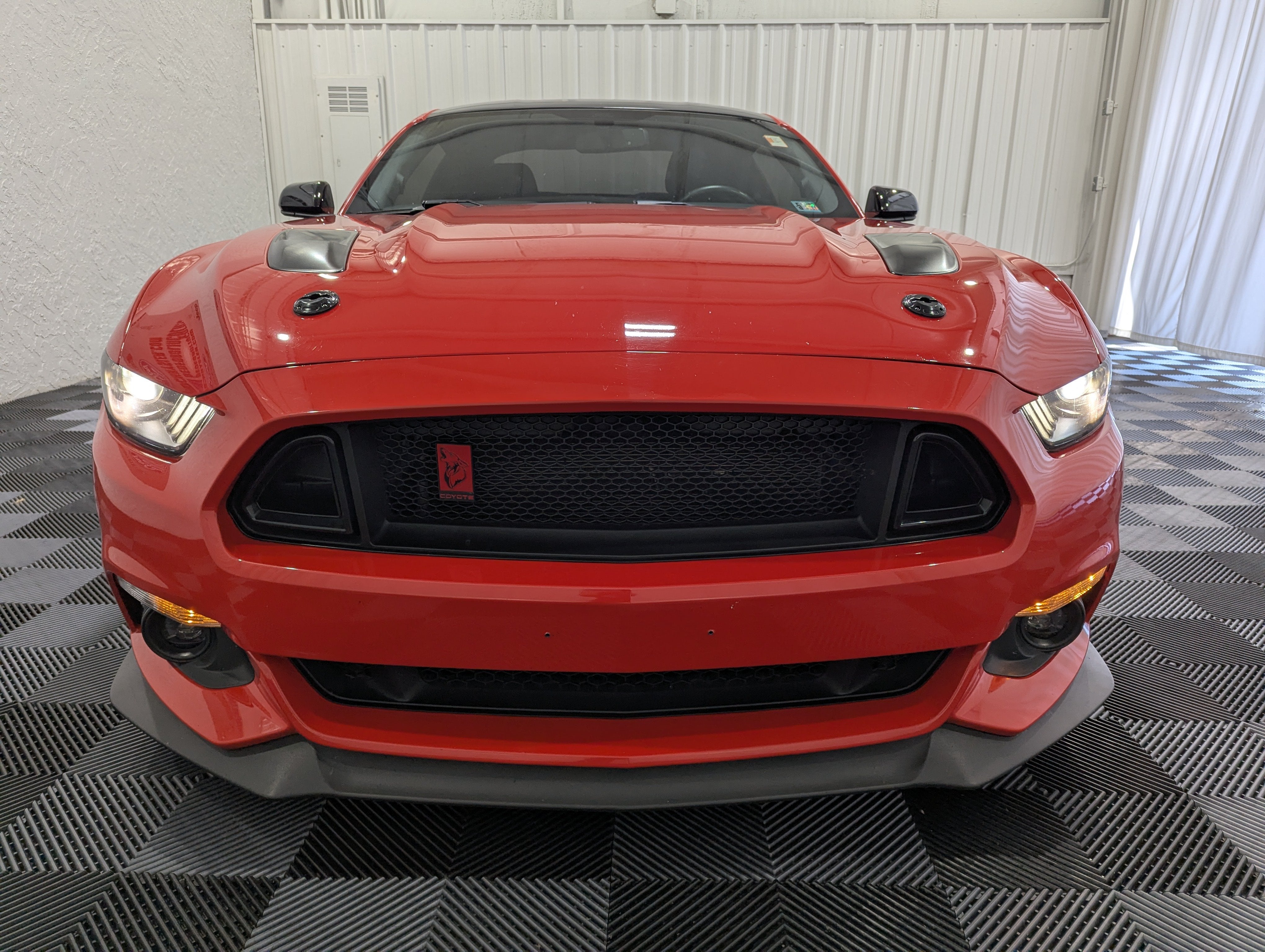 2016 Ford Mustang GT