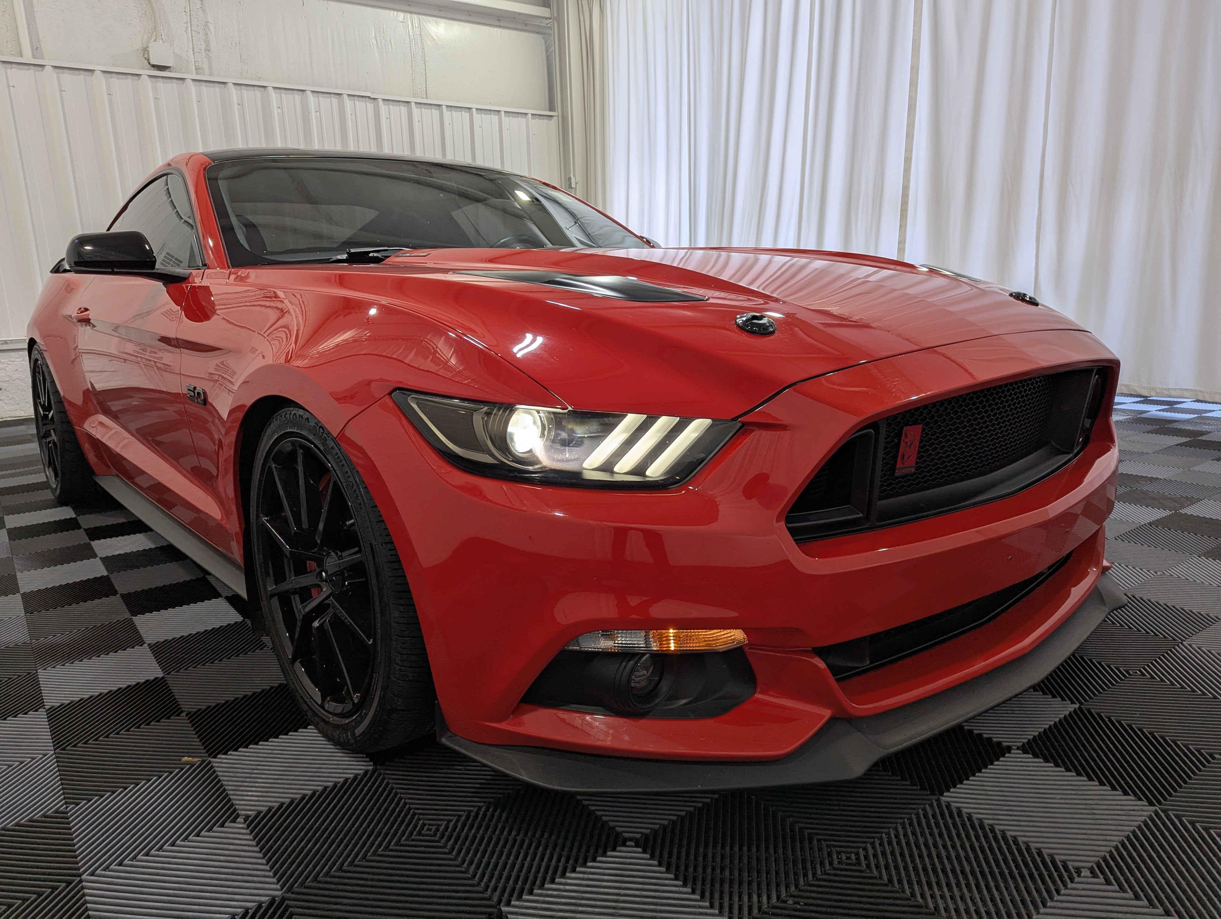 2016 Ford Mustang GT
